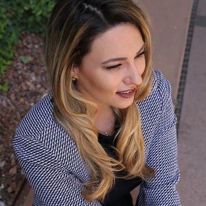 Meet your Posher, Iulia